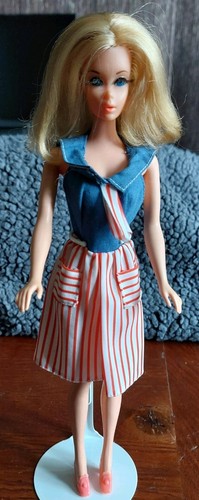 Vintage mattel straight leg - vintage,
