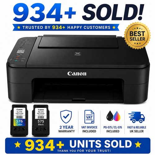 Years guarantee canon - 2,