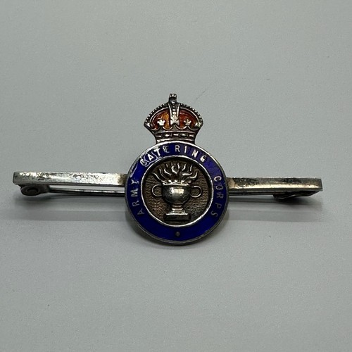 Army catering corps - corps,