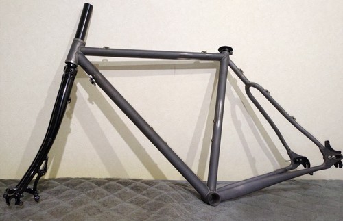 Madman disk frame set - disk, xs