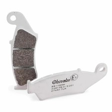 Pair of brake pads BREMBO LA