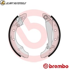 Brake shoe set S 85 511 for