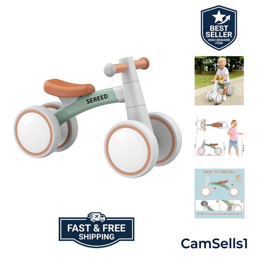 Baby balance bike - balance,