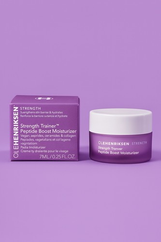 Ole henriksen strength trainer - strength,