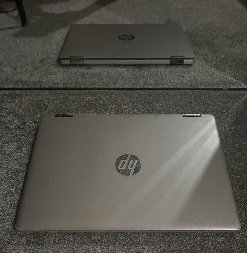 Pavilion 14in silver laptop - pavilion,