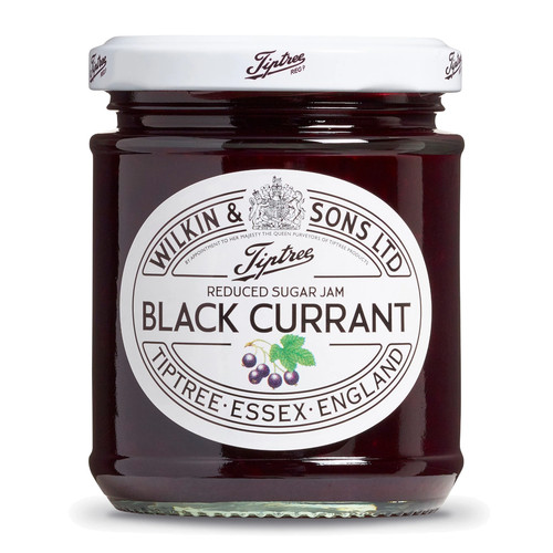 Tiptree reduced sugar black - -,