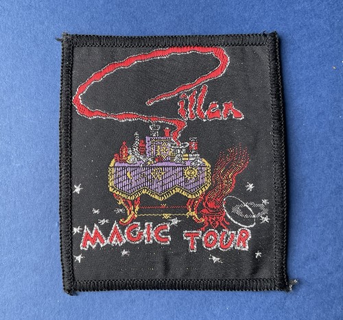 Vintage ian gillan magic tour - magic,