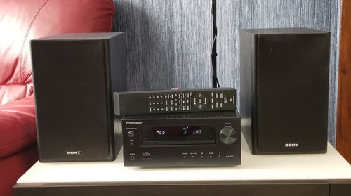 Pioneer hm10 stereo - pioneer, system