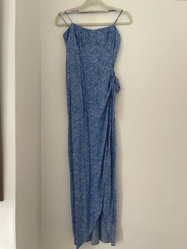 Zara blue floral - blue,