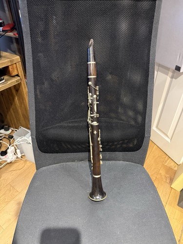 Mahillon clarinet - mahillon,