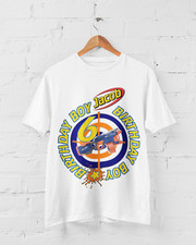 Personalised Nerf Birthday