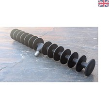 Brass Threaded Feeder Rod Rest