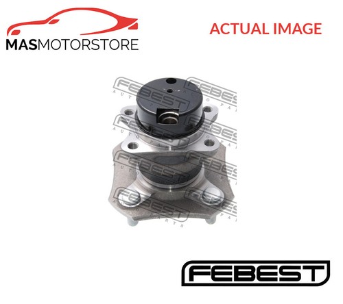 Wheel hub rear - hub,