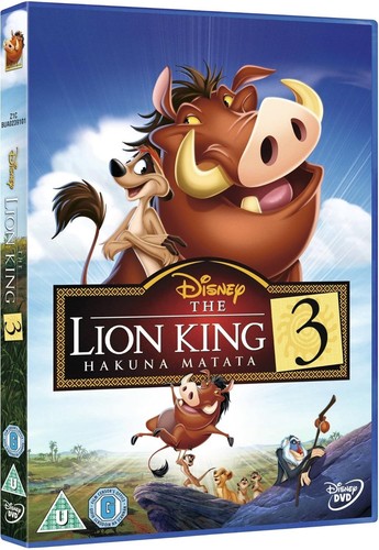 The lion king hakuna - the, 3