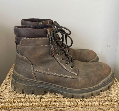 Relife mens boots brown - mens,