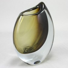 Gunnar Nylund Shark Tooth Vase