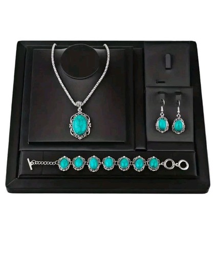 4pcs concho chain belt - 4pcs,