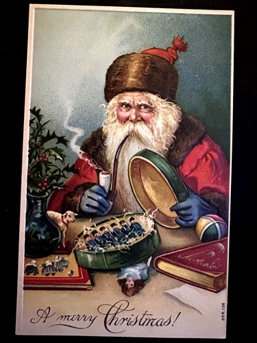 Christmas santa claus - christmas~santa,