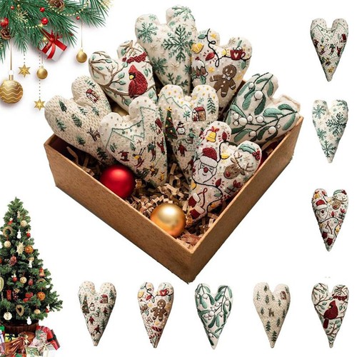 Christmas ornament embroidery - ornament,