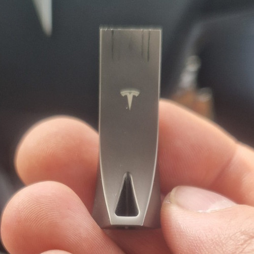 Genuine tesla usb flash - usb,