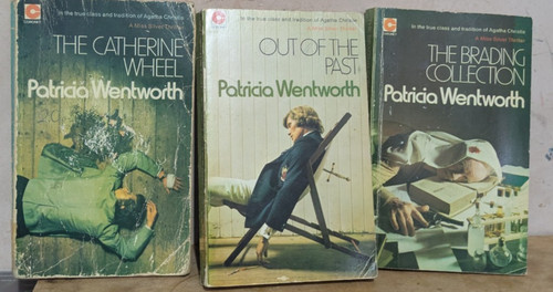 Patricia wentworth vintage - patricia,