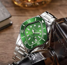 Crash Melting Vintage Watch