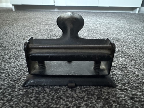 Vintage hole punch - vintage,