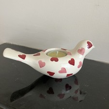 Emma Bridgewater Dove  Hearts