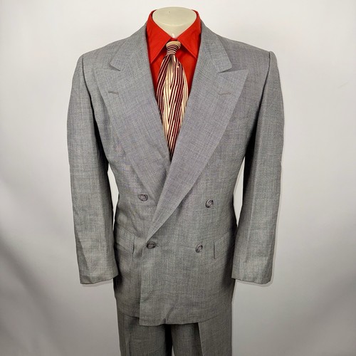 Vtg 1940s suit mens - mens, jacket