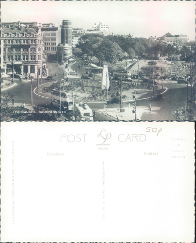 The square bournemouth - square,