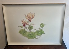 Vintage Otagiri Cream Laquered