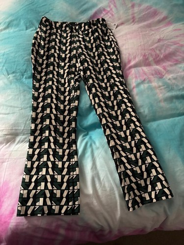 Brand new zara slinky flared - zara,
