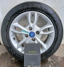 FORD FIESTA ALLOY WHEEL 15"
