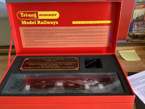 Hornby r3821 evening star - hornby,