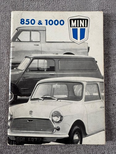 1970 mini 850 1000 motor - mini,