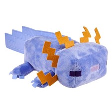 Minecraft Plush Blue Axolotl Toy Assortment Collectible Toys