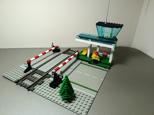 Lego trains 4532 manual - trains,