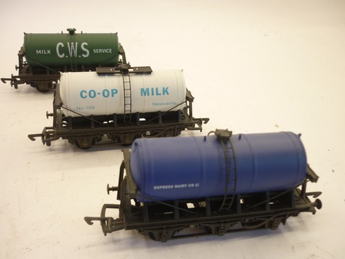 Dapol gauge 6 wheel - 3,