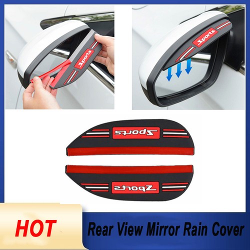 Car rear view mirror - 2x,