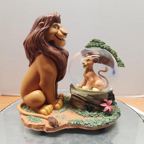 Disney 1994 lion king - lion,