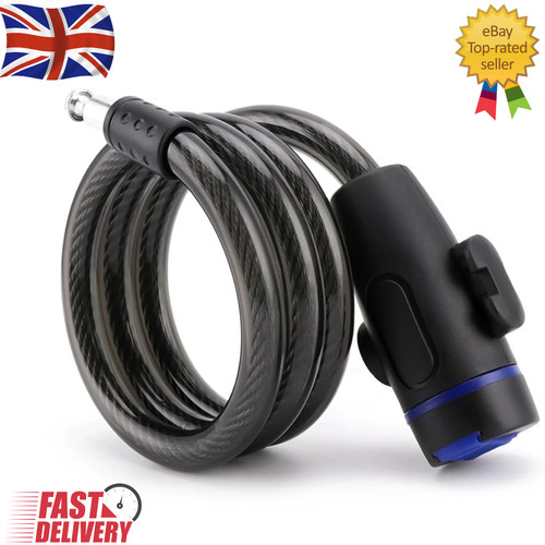 Bike lock cable - cable, keys