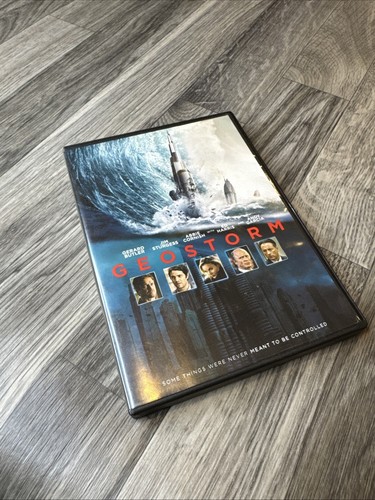 Geostorm - , (dvd,