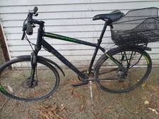 Carrera crossfire hybrid - hybrid, bike