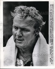 1971 Press Photo Arnold Palmer