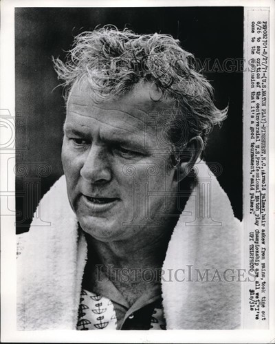 1971 press photo arnold palmer - 1971,