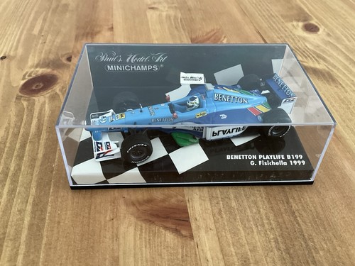 Minichamps car 430 - 1/43,