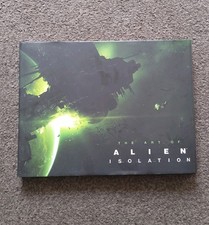The Art of Alien Isolation