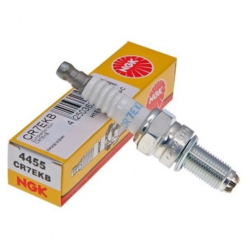 Ngk spark plug - spark,