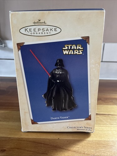 Hallmark star wars keepsake - hallmark., wars.
