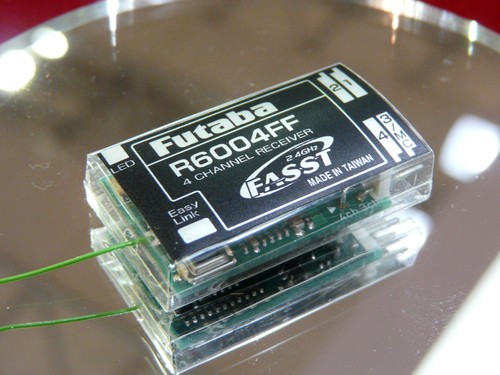Futaba r6004ff 4ghz fasst - r6004ff,